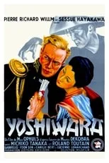 Portada de Yoshiwara