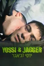 Yossi y Jagger portada