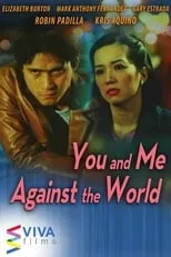 Poster de You and Me Against the World