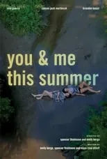 Brandon Bassir interpreta a Ryder en You and Me This summer