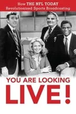 Jayne Kennedy interpreta a  en You Are Looking Live!