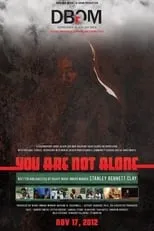 Portada de You Are Not Alone