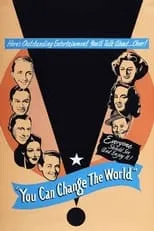 Ann Blyth es Self en You Can Change The World