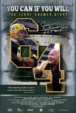 Poster de You Can If You Will: The Jerry Kramer Story