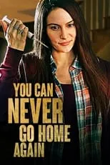 Jason Gaines interpreta a Detective Martin Belson en You Can Never Go Home Again