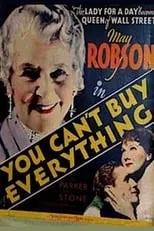 Póster de la película You Can't Buy Everything