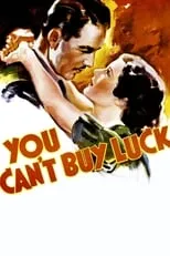 Póster de la película You Can't Buy Luck