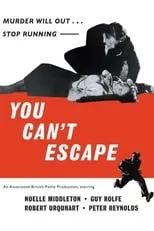 Póster de la película You Can't Escape