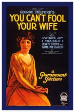 Póster de la película You Can't Fool Your Wife