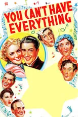 Harry Ritz interpreta a Harry Ritz en You Can't Have Everything