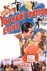 Isabel Randolph interpreta a Mrs. Smith (uncredited) en You Can't Ration Love