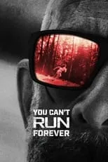 Michael Spears interpreta a Ranger Stevens en You Can't Run Forever