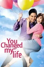 Póster de la película You Changed My Life