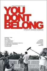 Póster de la película You Don't Belong