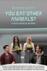 Anna Ballantine es Frandil en You Eat Other Animals?