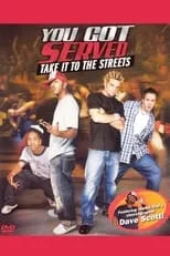 Christopher Jones es Self en You Got Served: Take it to the Streets