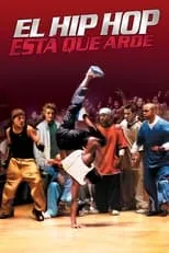 Teresa Espinosa interpreta a Dancer en You Got Served