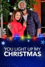 Poster de You Light Up My Christmas