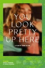 Monica Sanborn es May en You Look Pretty Up Here