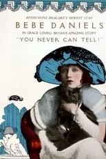 Póster de You Never Can Tell