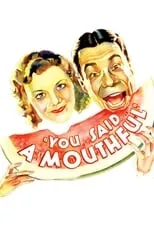 Oscar Apfel es Armstrong (uncredited) en You Said a Mouthful