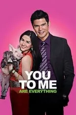 Poster de la película You to Me Are Everything - Películas hoy en TV