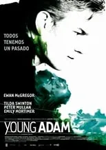 Péter Rudolf en la película Young Adam