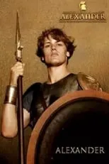 Paul Telfer en la película Young Alexander the Great