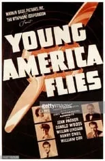 Susan Peters interpreta a One of Jack's Girlfriends en Young America Flies