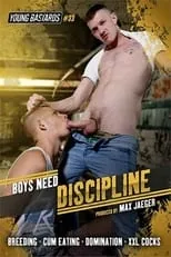 Poster de Young Bastards 33: Boys Need Discipline