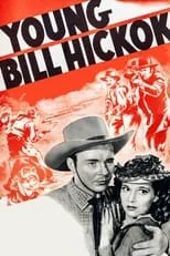 Portada de Young Bill Hickok