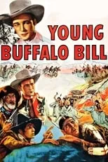 William Kellogg interpreta a Henchman en Young Buffalo Bill