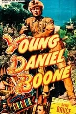 Póster de la película Young Daniel Boone