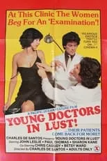 Portada de Young Doctors In Lust