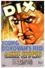 Robert Wilber interpreta a Monk Manilla en Young Donovan's Kid