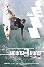 Carissa Moore interpreta a  en Young Guns 3