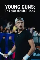 Pat Cash es Himself en Young Guns: The New Tennis Titans