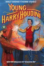 Kerri Green es Calpernia en Young Harry Houdini