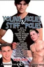 Troy Fox es (archive footage) en Young Holes & Stiff Poles