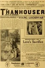 Póster de la película Young Lochinvar