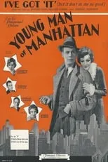 Leslie Austin es Dwight Knowles en Young Man of Manhattan