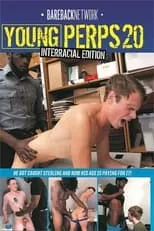 Jamie Ray es  en Young Perps 20: Interracial Edition