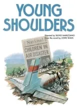 Ian Collier interpreta a Gerald Cunningham en Young Shoulders