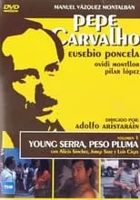 Póster de la película Young Sierra, peso pluma