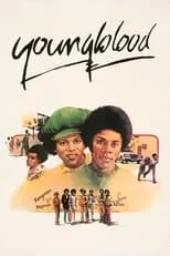 David Pendleton interpreta a Reggie en Youngblood