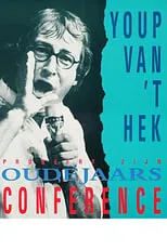 Youp van 't Hek es Himself en Youp van 't Hek: Oudejaarsconference 1989