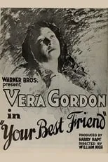 Vera Gordon interpreta a Mrs. Esther Meyers en Your Best Friend