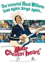 Donald Losby interpreta a Young Hank Williams en Your Cheatin' Heart