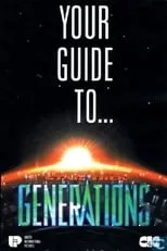 David Carson es Self en Your Guide to Star Trek: Generations