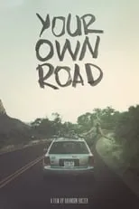 Amir Malaklou interpreta a Dan en Your Own Road